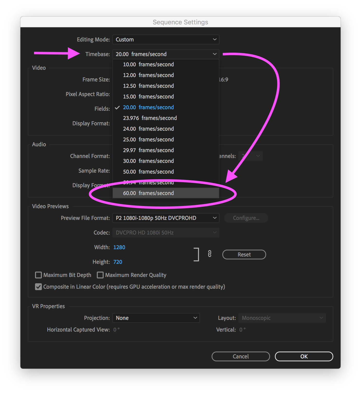 solved-switch-timeline-to-60fps-in-premiere-pro-cc-adobe-community